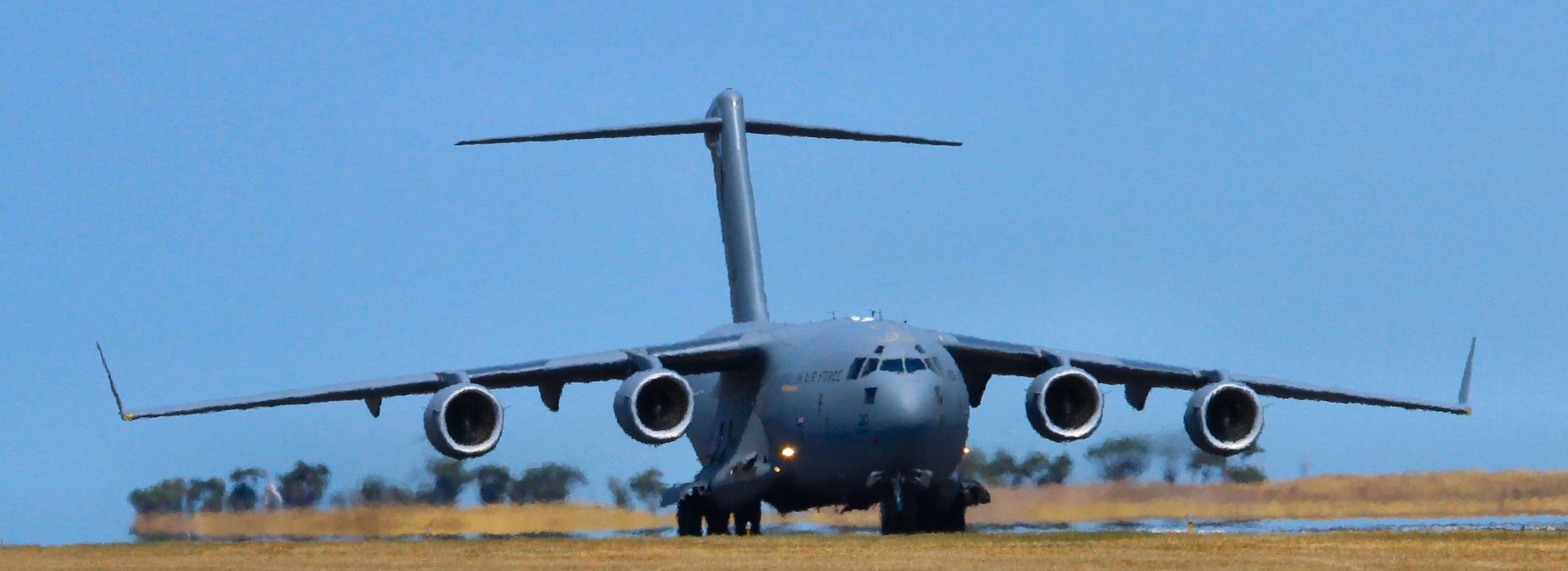 RAAF C-17