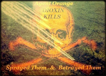 Agent Orange - Dioxin Kills