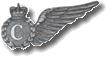 Helicopter Crew Badge