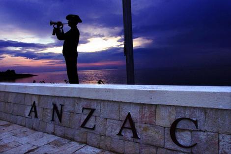 Anzac Day - Gallipoli