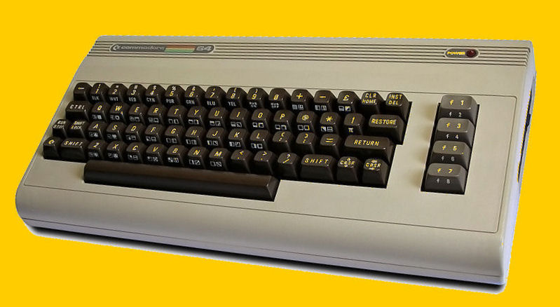 Commodore computer