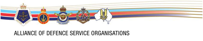 Defence Service Organisations