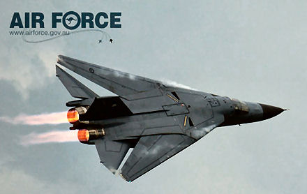 The F111