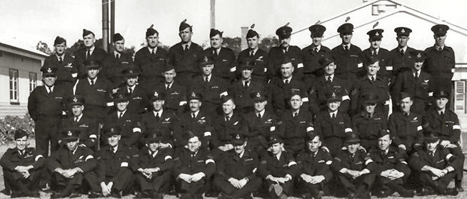 No. 3 Officer Selection Course