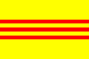 South Vietnamese Flag