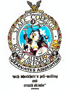Staff college logo