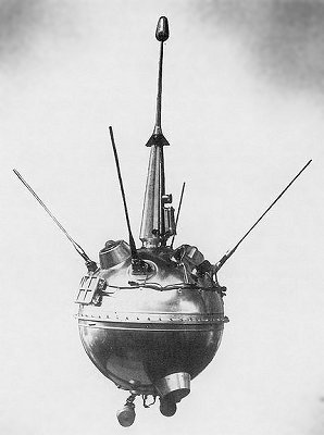 USSR Luna 2 Moon lander