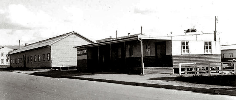 Wagga Post Office