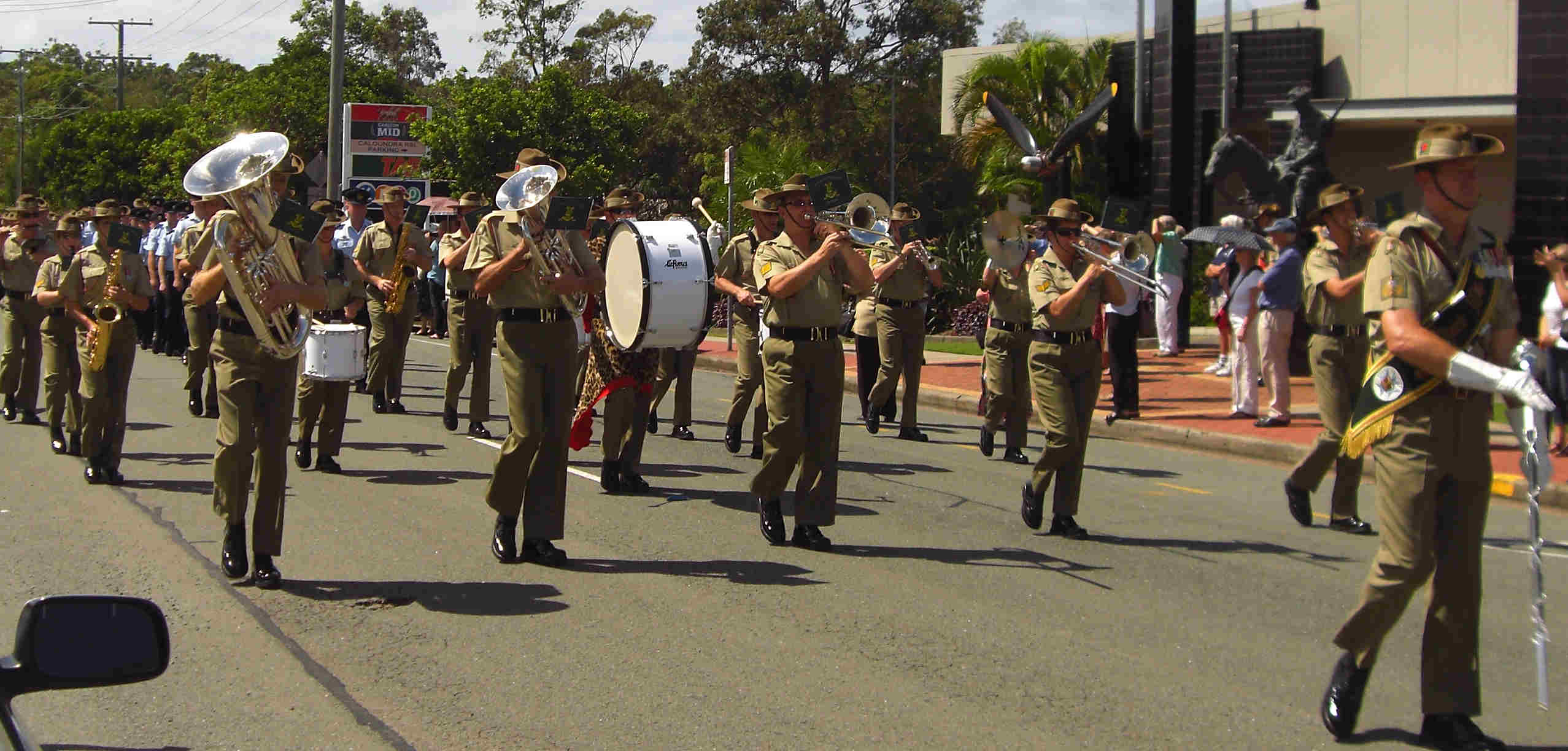Brisbane Army Band