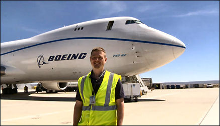 Boeing 747 Freighter