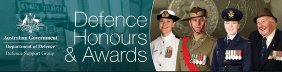 Honours and awards