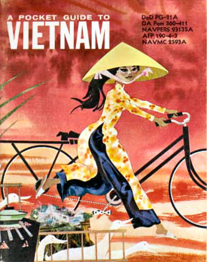 Pocket guide to Vietnam