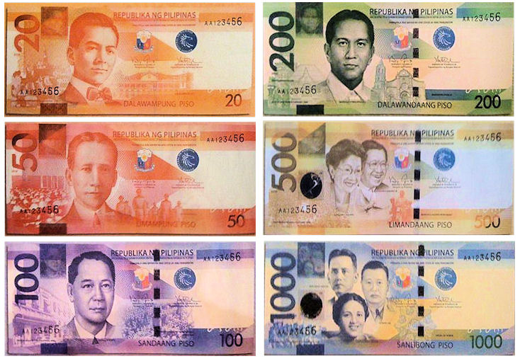 Philippino Peso