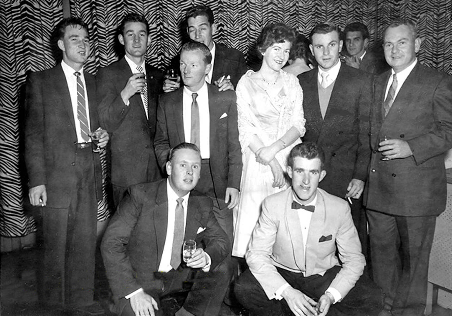 1st Appy reunion Melbourne 1959