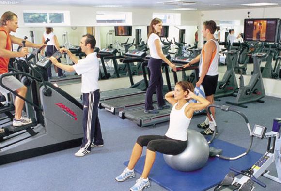 Exercice Gym