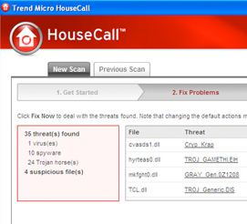 Trend HouseCall