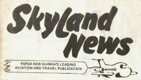 Skyland News