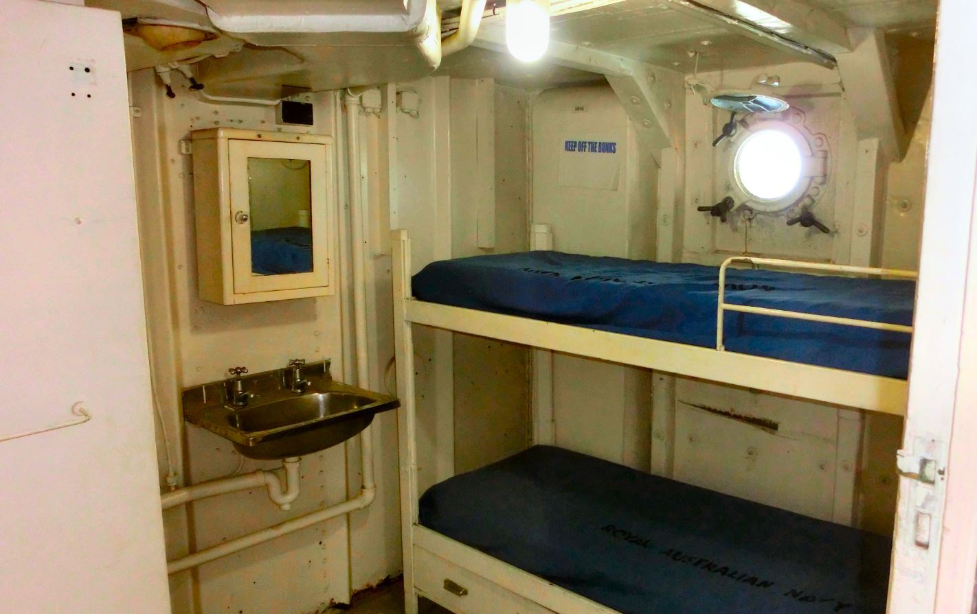 Petty Officers' Mess
