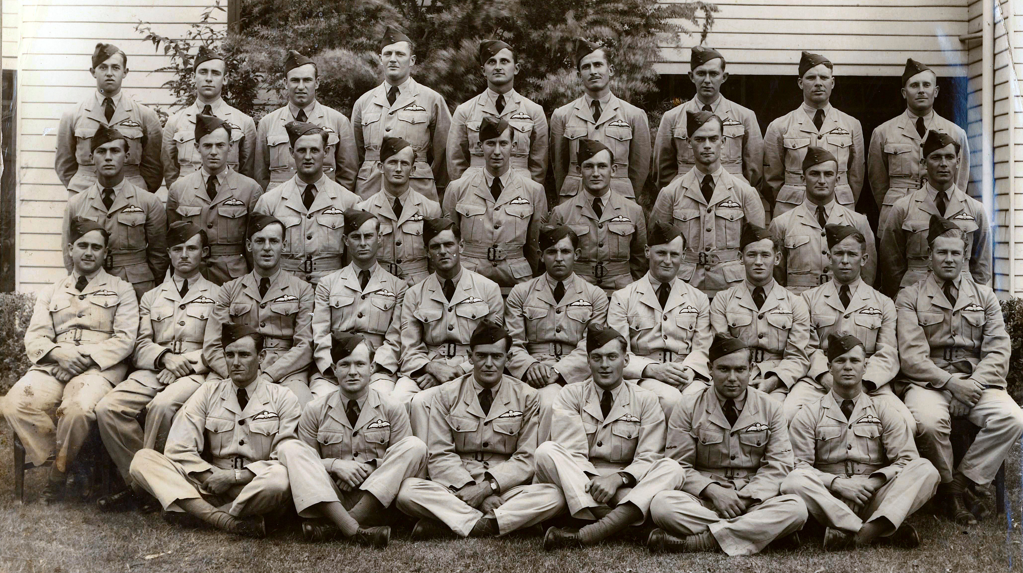 RAAF Radschool Association - Course Photos