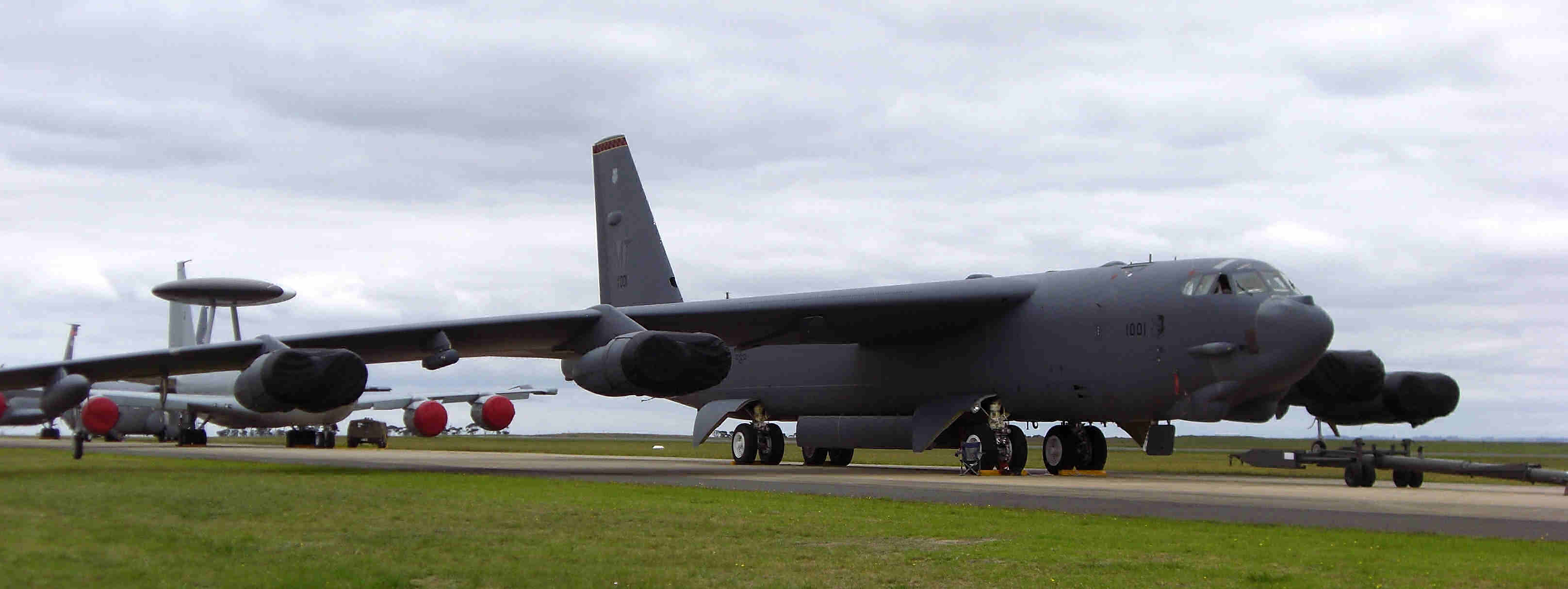 USAF B52