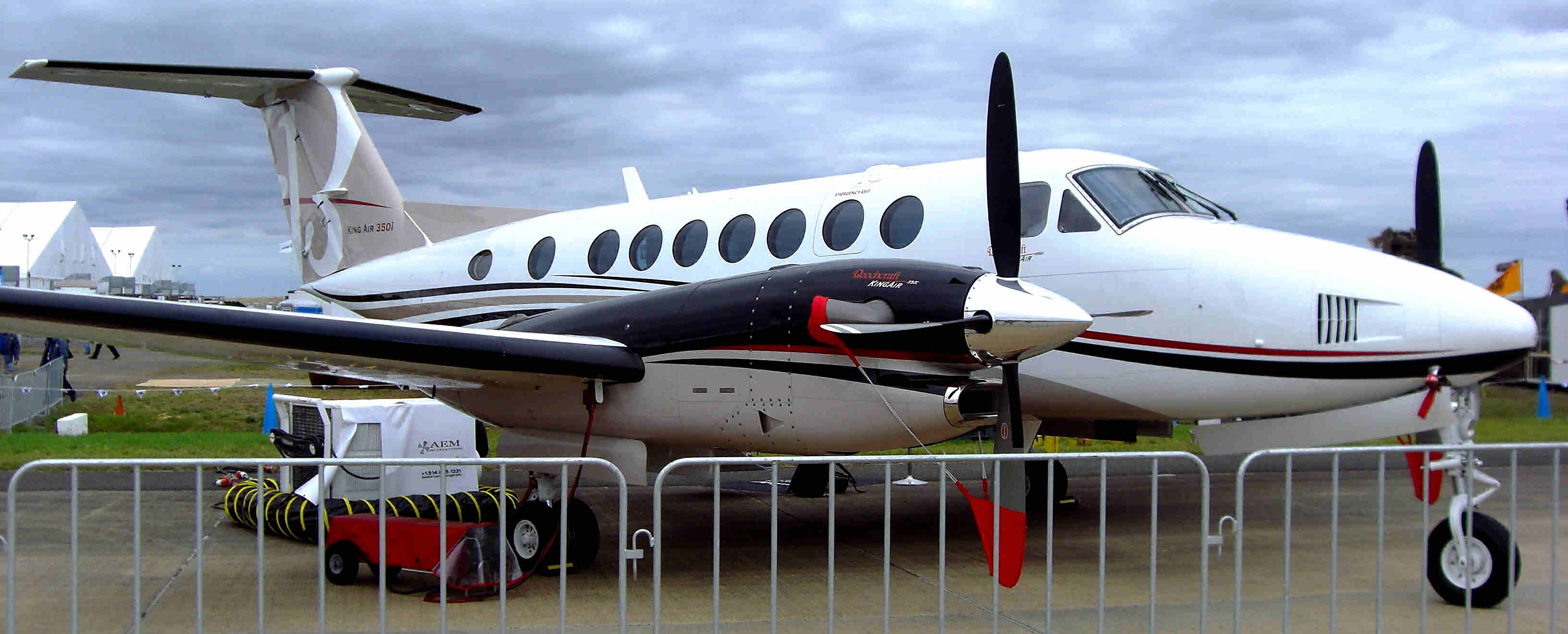 Beech 350