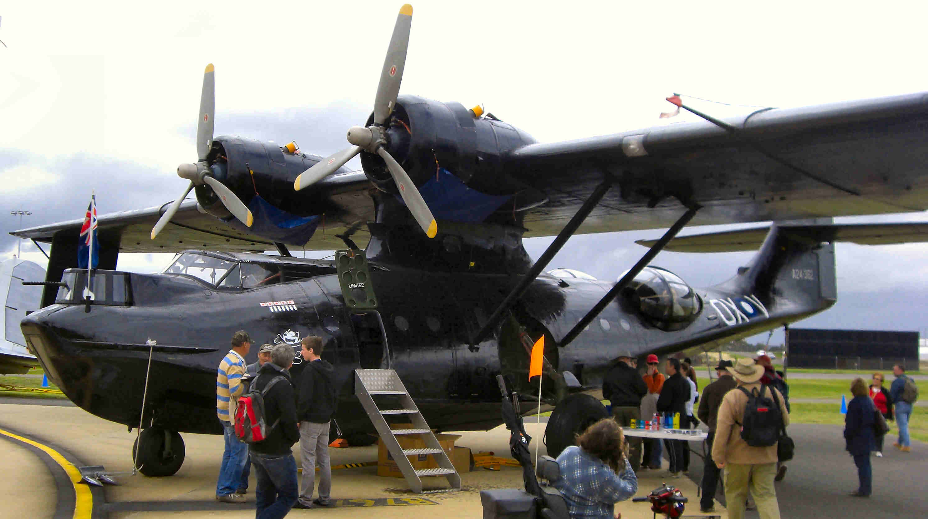 Black Catalina