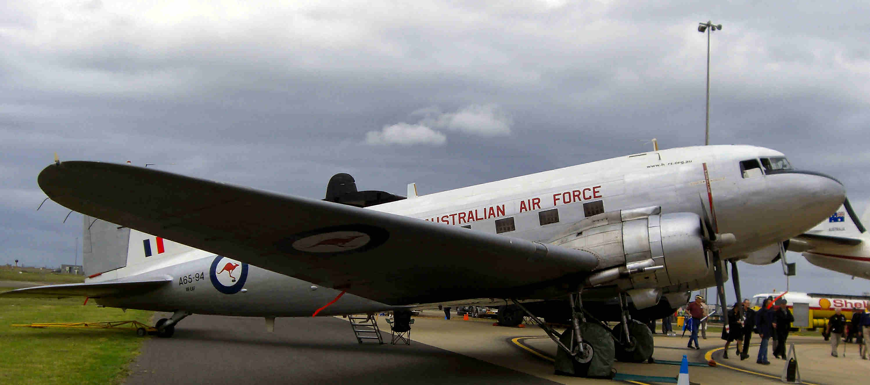 RAAF DC3