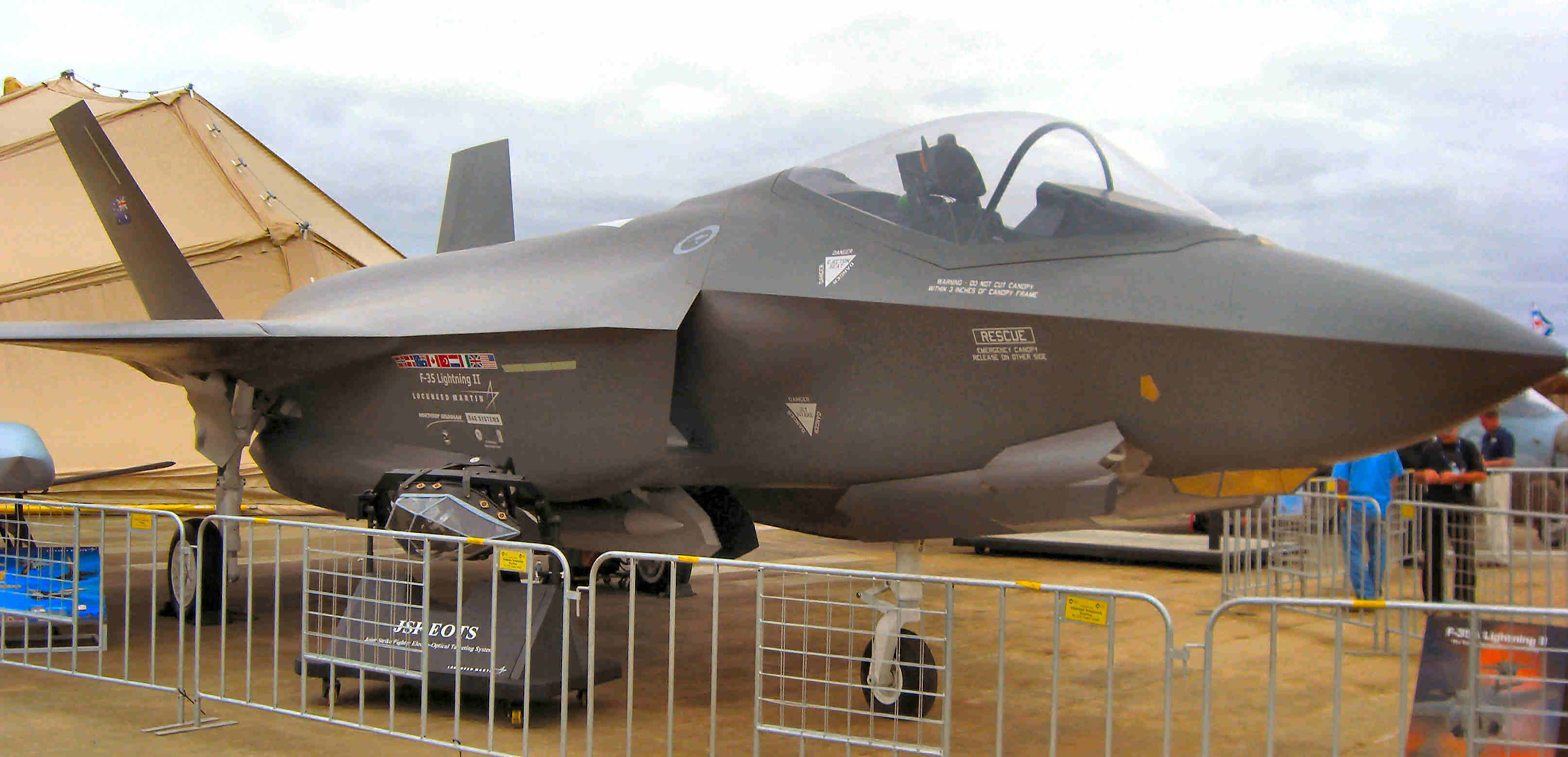 F35 Lightning