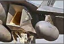 FA-18F intake