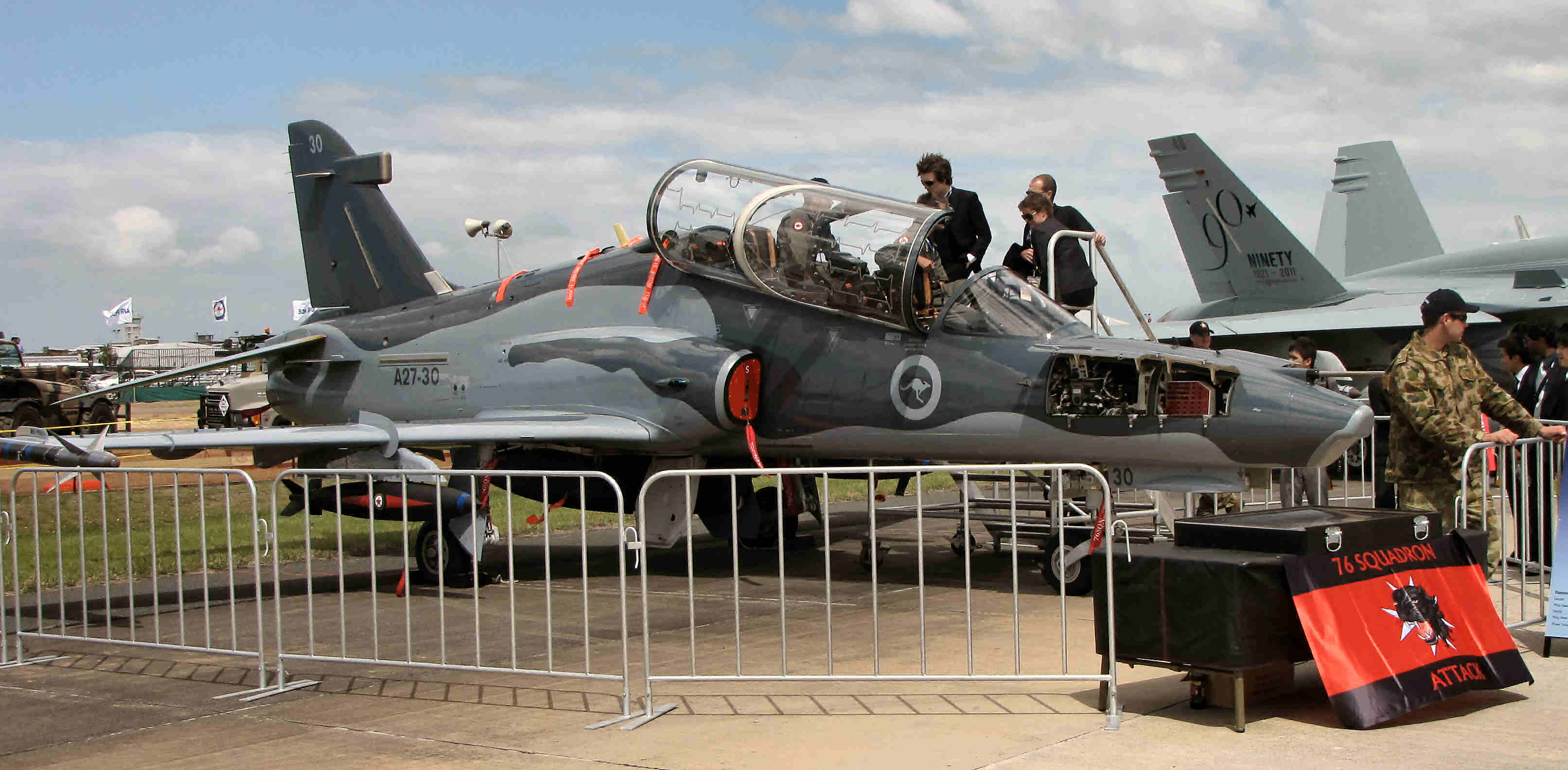 RAAF Hawk