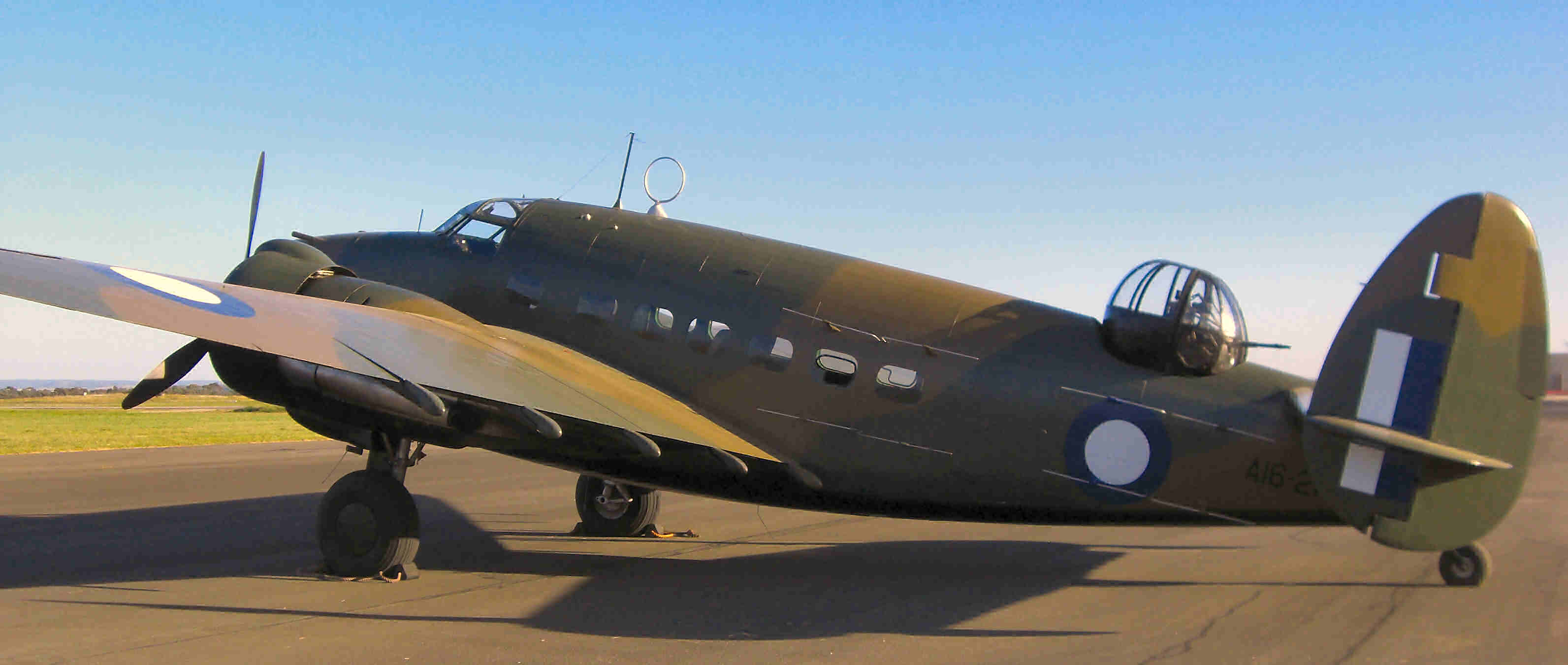 Lockheed Hudson