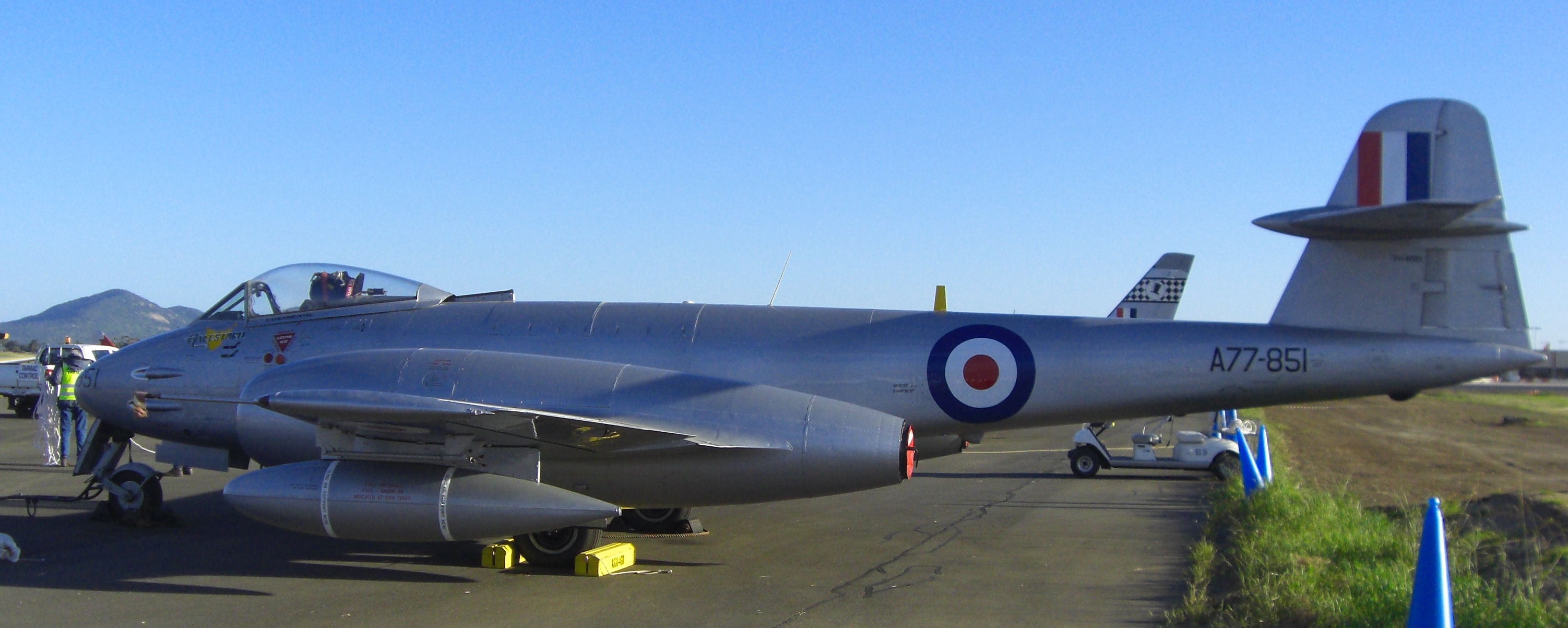 RAAF Meteor