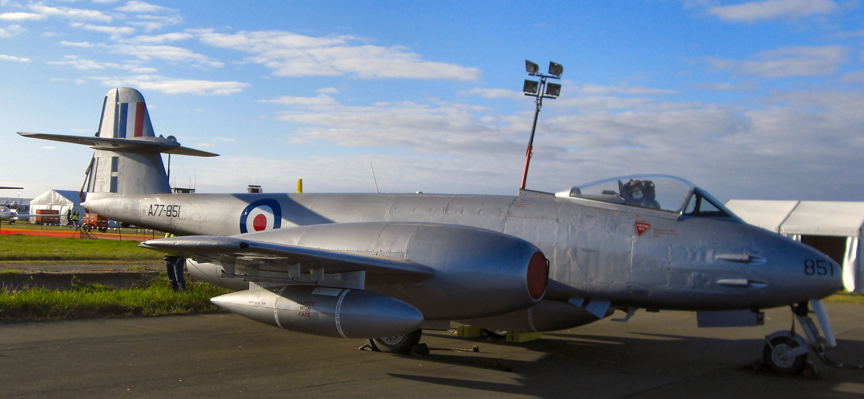 RAAF Meteor