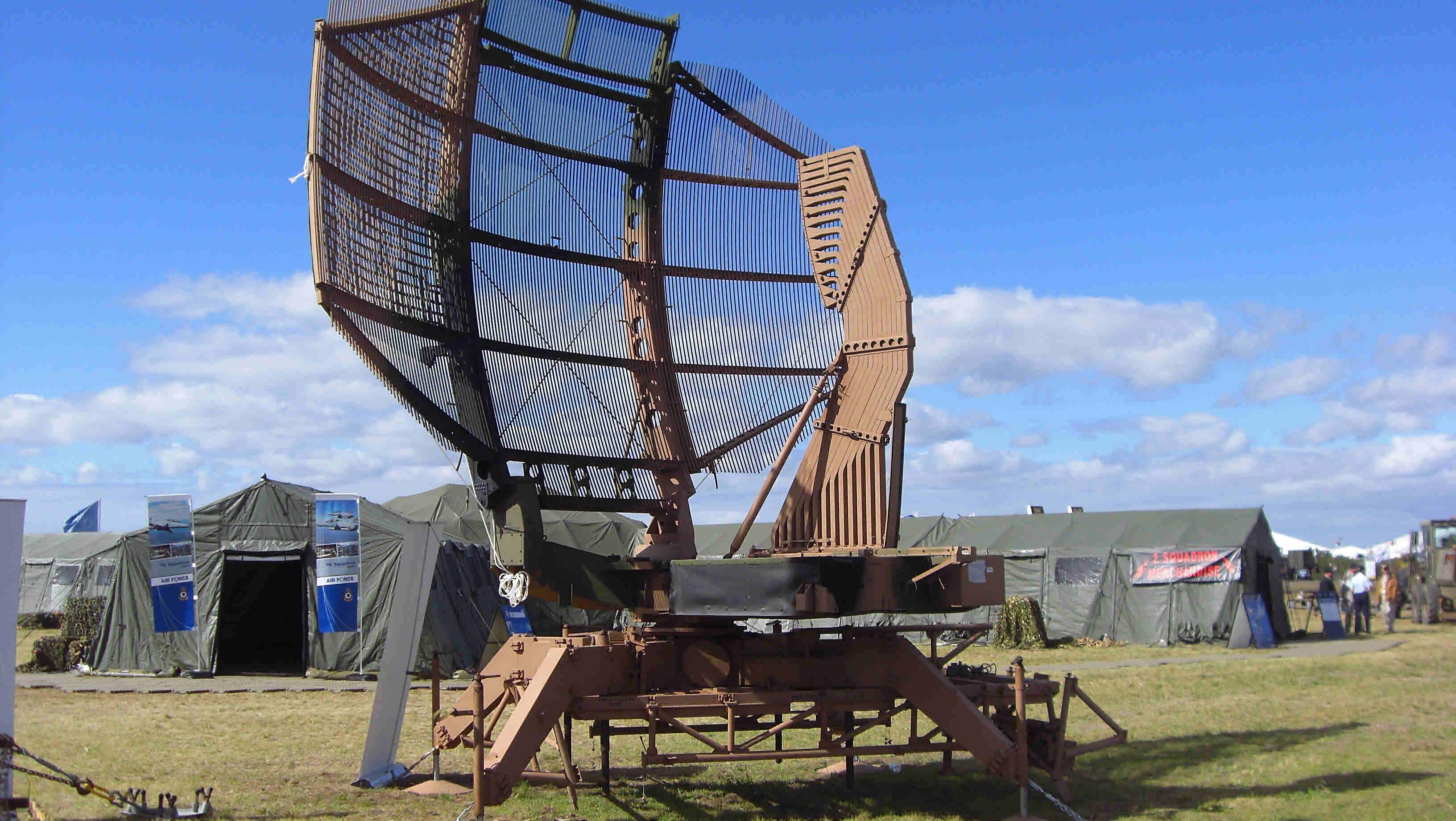 TPS-43 Radar