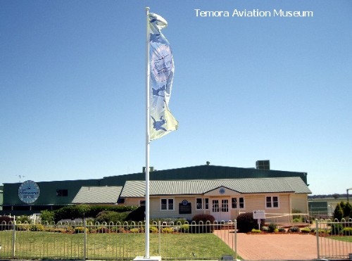 Temora Museum
