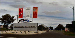 Avalon Airport