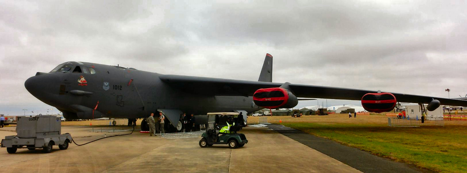 Boeing B52