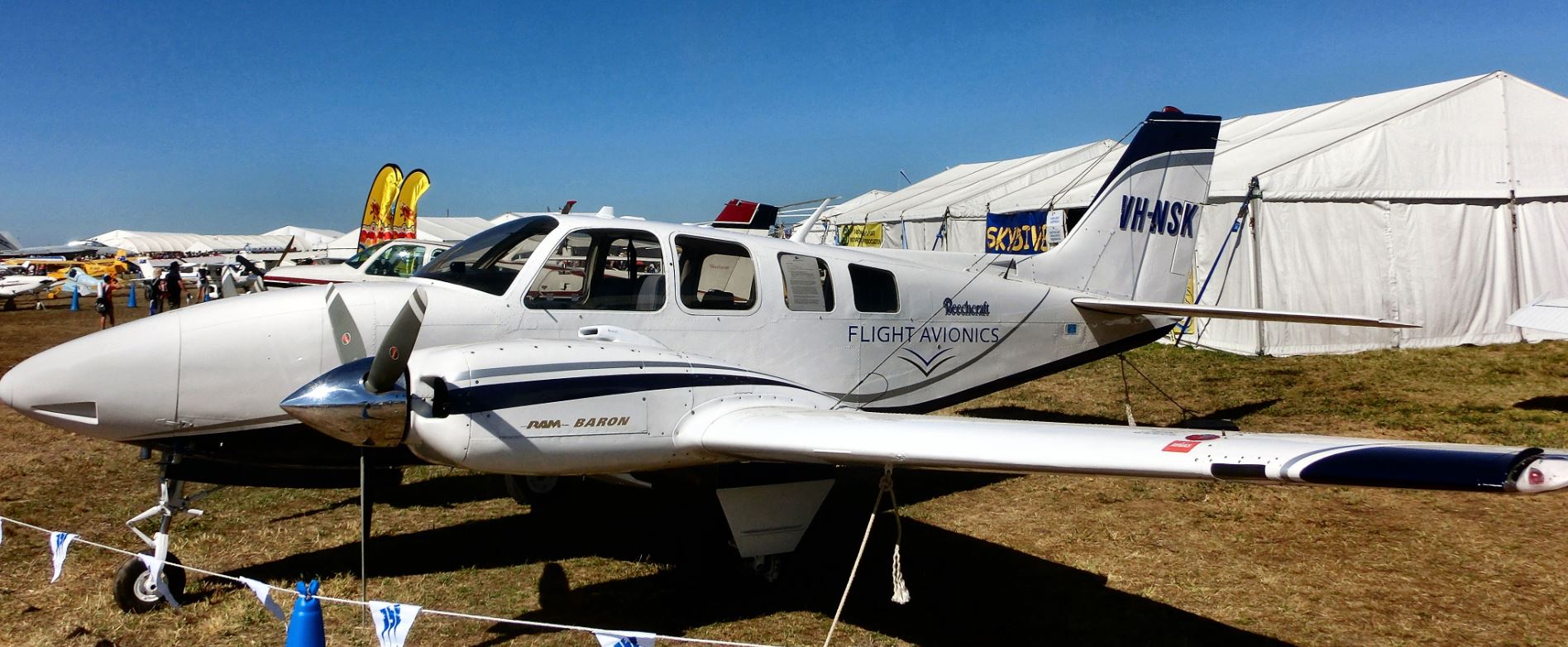 Beechcraft Baron