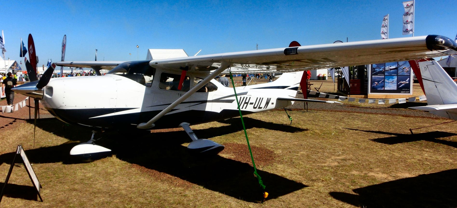 Cessna 182