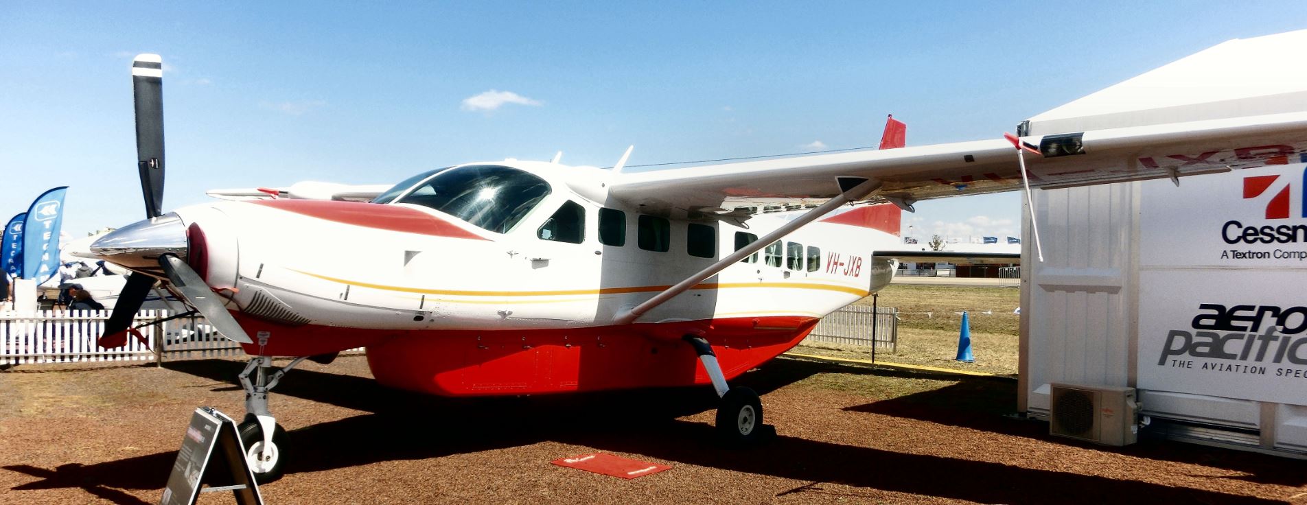 Cessna 208 Caravan