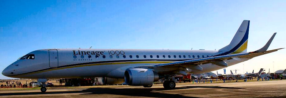 Embraer Lineage 1000