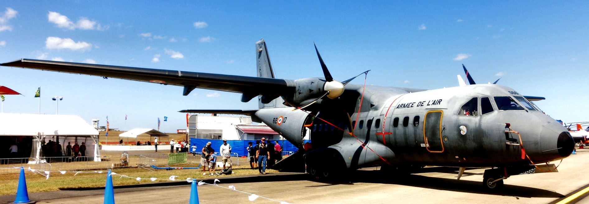 France CASA C-295