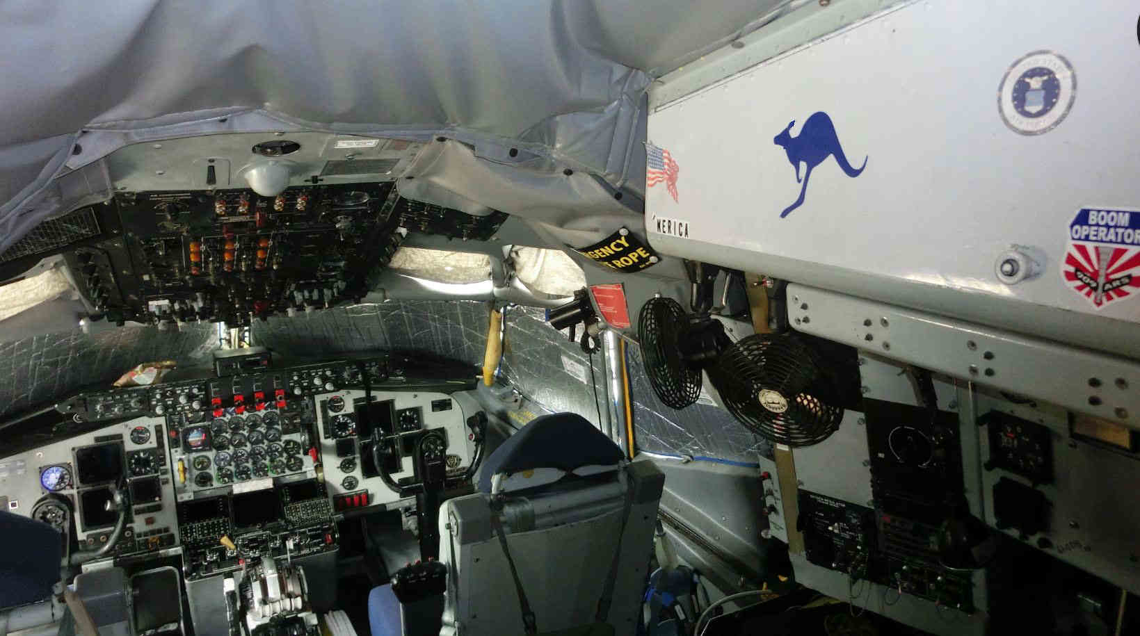 KC-135 Rooed