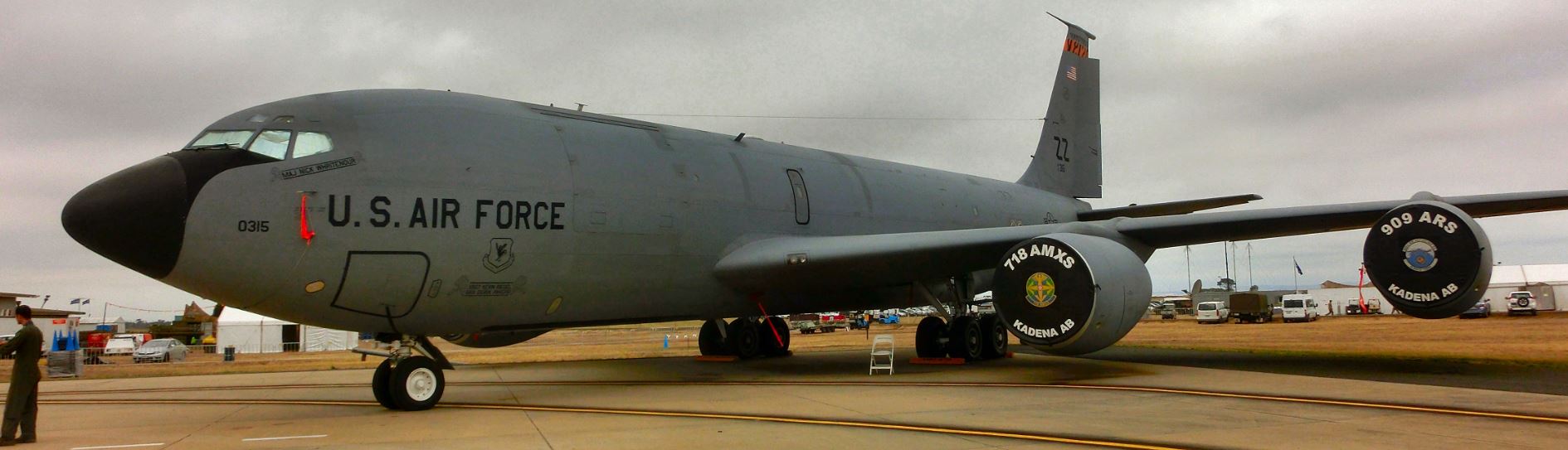 KC-135 tanker