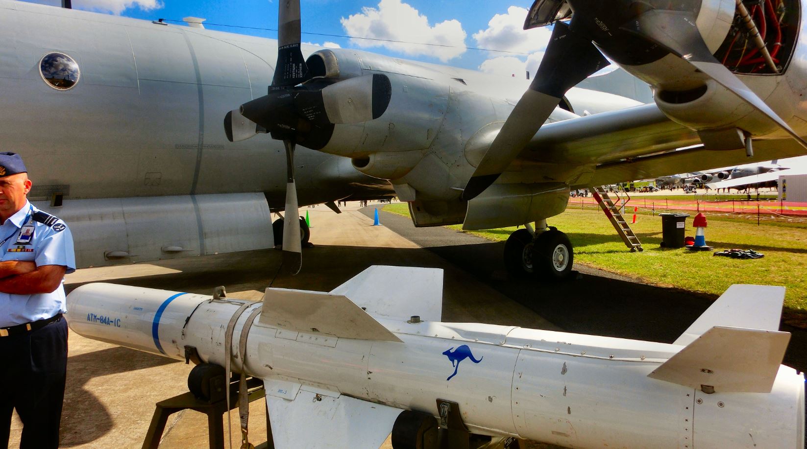 RAAF Orion