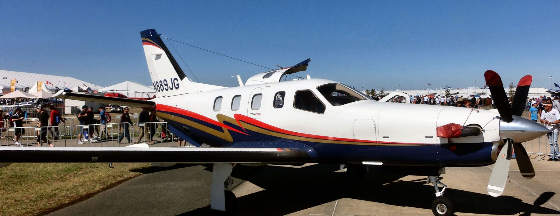 Socata TBM 850