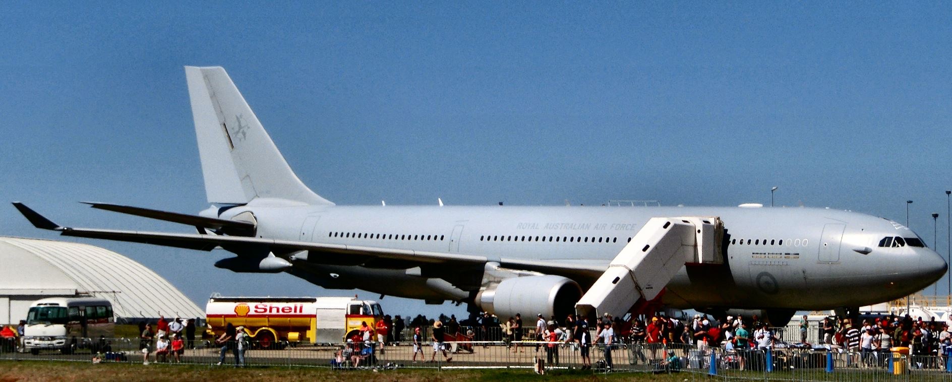 RAAF Tanker