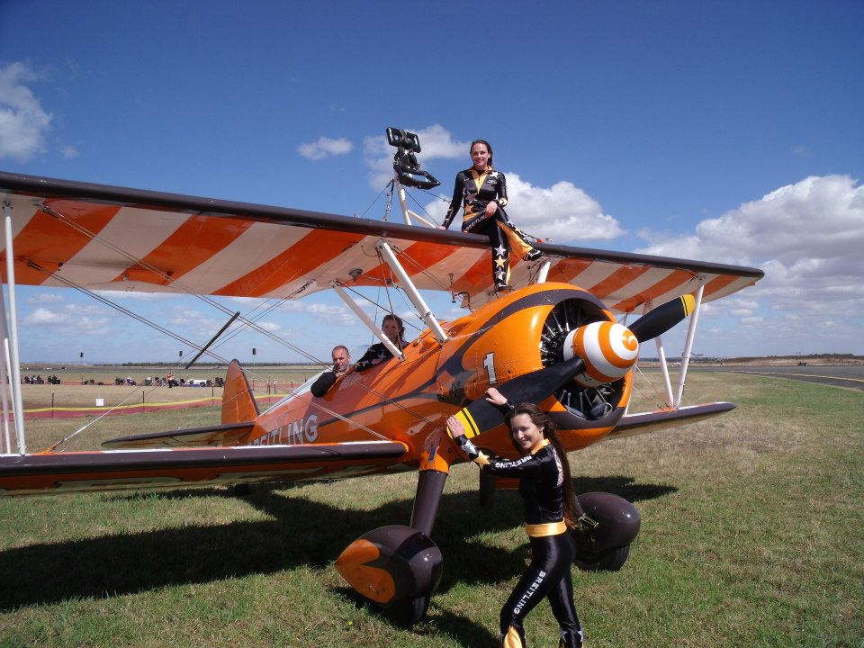 Wing Walkers