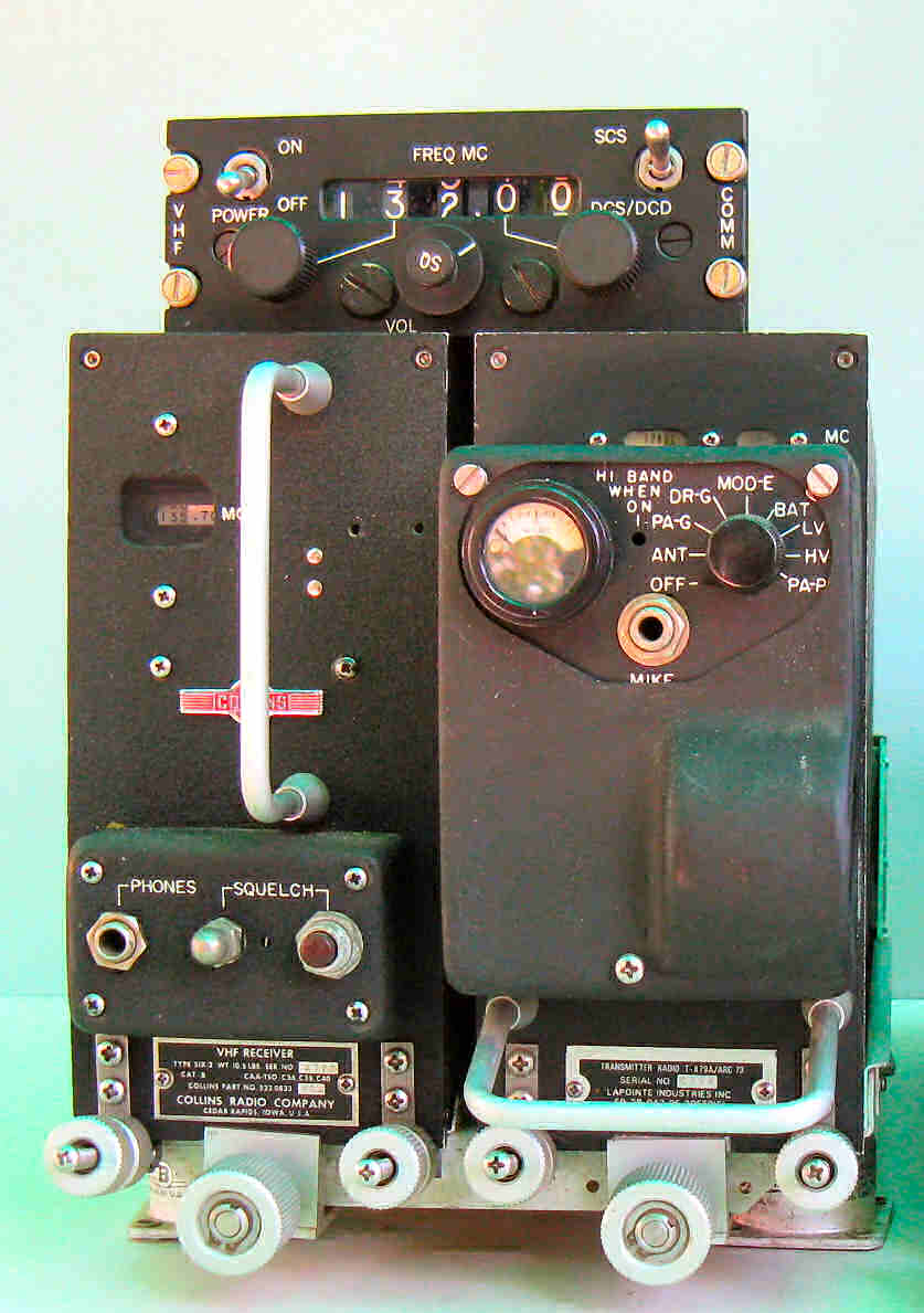 ARC-73 VHF