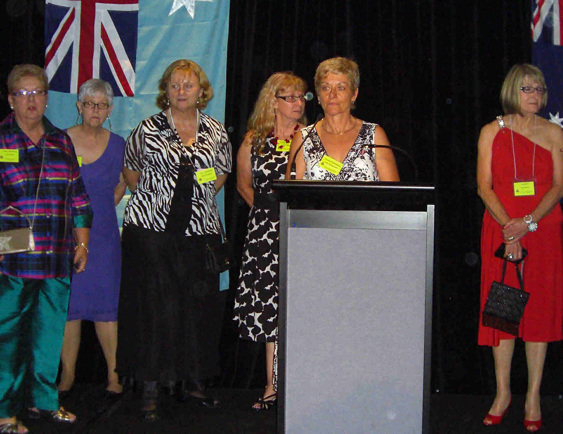 WRAAF Qld Committee